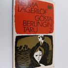 Selma Lagerlöf : Gösta Berlingin taru 2 - pikkukuva 1