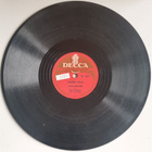 Savikiekko 1953 - Matti Louhivuori - Decca SD 5207 - pikkukuva 2