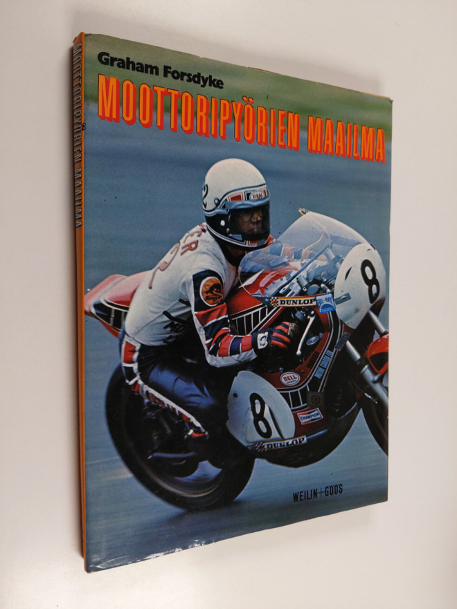 Graham Forsdyke : Moottoripyörien maailma