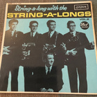 STRING-A-LONGS: String-a-long with the....vol 2-EP * UK 1963 - pikkukuva 1