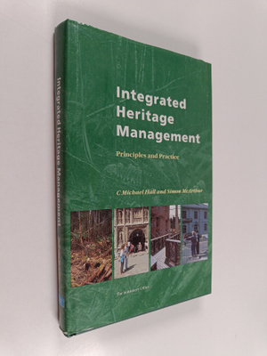Michael C. Hall : Integrated heritage management : princi...
