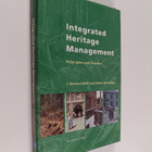 Michael C. Hall : Integrated heritage management : princi... - pikkukuva 1