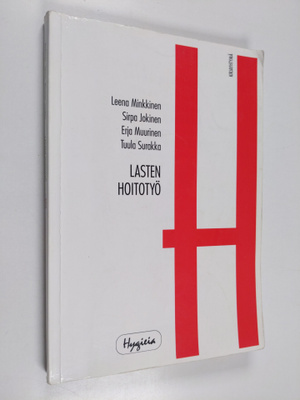 Lasten hoitotyö