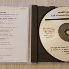 Mixbehavin' - Mika Huusari Jazz Quartet (1992) - pikkukuva 3