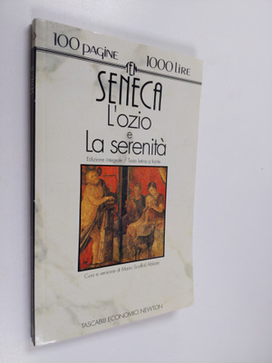 Seneca L'ozio e la serenita