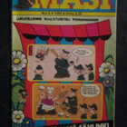 SARJAKUVALEHTI MASI 5 / 1985 - pikkukuva 1