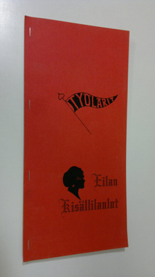 Eila Hirvonen : Eilan kisällilaulut