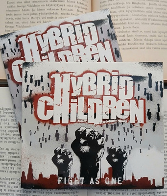 Hybrid Children - Fight As One (CD)