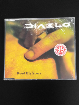 Diablo-Read my scars,cds