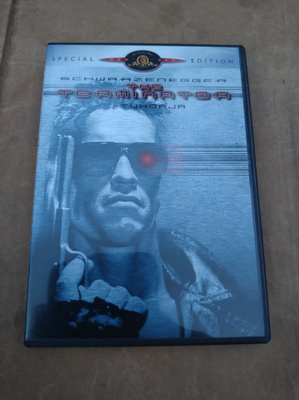 The Terminator (DVD) (2 levyä)