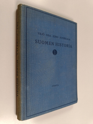 Yrjö Ora ym. : Suomen historia lukioluokkia varten