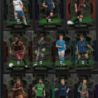 Panini Select Serie A 2025-26 peruskortit + erikoiset - pikkukuva 1