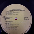 Turun Harmonikkakerho - Soivat Hanurit 2 (LP) - pikkukuva 4