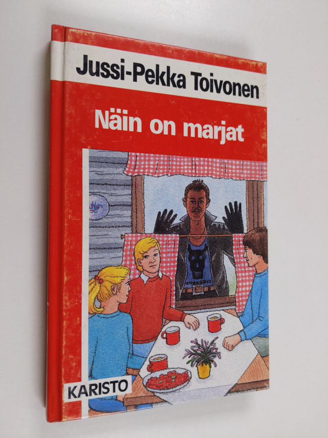Jussi-Pekka Toivonen : Näin on marjat