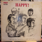 LP HACKE BJÖRKSTEN CORPORATION :  HAPPY - pikkukuva 1