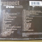 ARETHA FRANKLIN - Respect ( The Very Best Of ) - pikkukuva 2