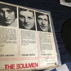 The Soulmen  EP rare Panton ps 1968 Tšekki pressing - pikkukuva 5