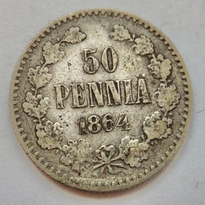 50 p 1864