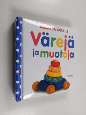 Dawn Sirett : Värejä ja muotoja