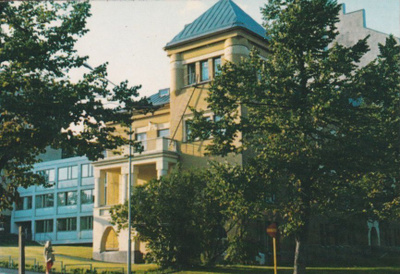 Tampere: Tampereen talouskoulu