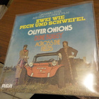 OST - ZWEI WIE PECH UND SCHWEFEL M-/M- 7'' SINGLE - pikkukuva 2