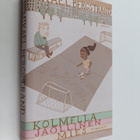 Mikael Bergstrand : Kolmella jaollinen mies : romaani - pikkukuva 1