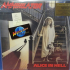 ANNIHLATOR - ALICE IN HELL UUSI LP - pikkukuva 1