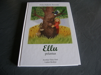 Esko-Juhani Tennilä Ellu pelastaa