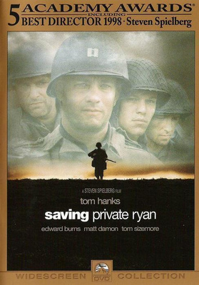 Saving Private Ryan (DVD)