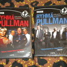 DVD - RYHMÄ PULLMAN - KAUSI 1 JA 2 - 2003-04 MINT - pikkukuva 1
