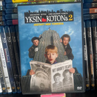 Yksin kotona 2 (1992) suomijulkaisu - pikkukuva 1