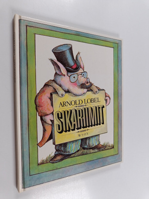 Arnold Lobel : Sikariimit
