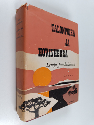 Lempi Jääskeläinen : Talonpoika ja hovinherra : historial...