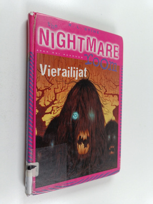 R. L. Stine : Vierailijat