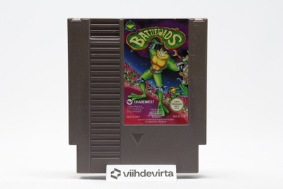 Battletoads - NES