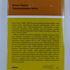 Anton Tsehov : Tuntemattoman tarina ja muita novelleja - pikkukuva 2