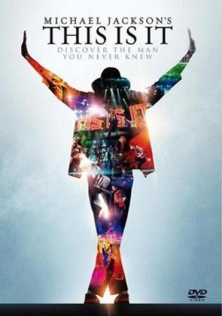 DVD - MICHAEL JACKSON'S THIS IS IT -09
