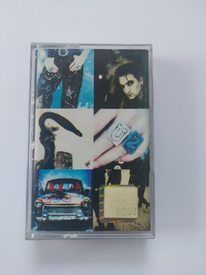 U2 - Achtung Baby