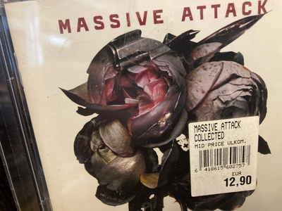 MASSIVE ATTACK COLLECTED