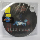 KING DIAMOND - DEADLY LULLABYES LIVE 2LP PIC VINYLS UUSI + - pikkukuva 1