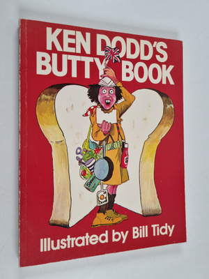 Ken Dodd ym. : Ken Dodd's Butty Book