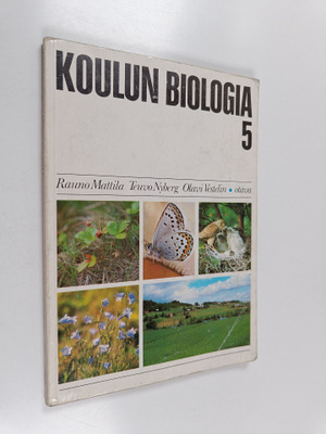 Koulun biologia 5 : viidettä kouluvuotta varten