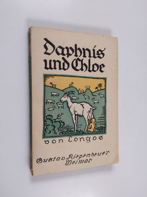 Longus : Daphnis und Chloe