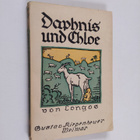 Longus : Daphnis und Chloe - pikkukuva 1