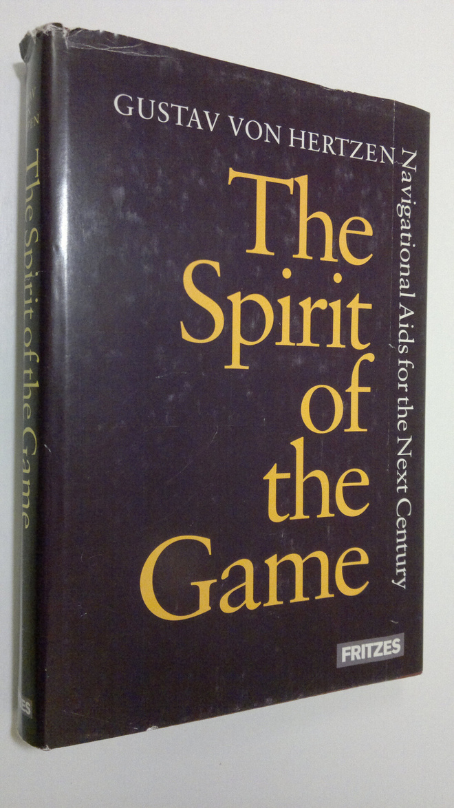 Gustav von Hertzen : The Spirit of the Game : navigationa...