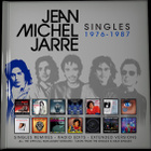 JEAN MICHEL JARRE:SINGLES 1976-1987 CD - pikkukuva 1