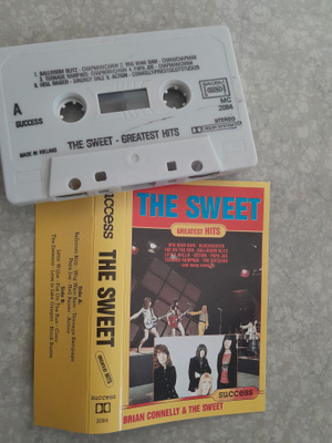 Sweet c kasetti