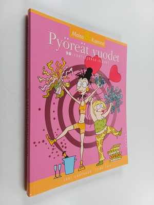 Sari Luhtanen : Pyöreät vuodet : 20-vuotisjuhla-albumi