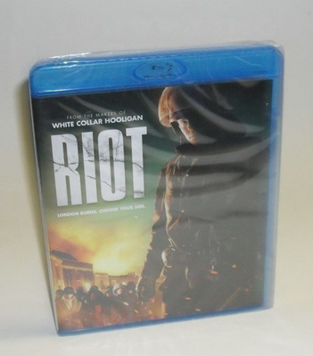 RIOT BD UUSI!