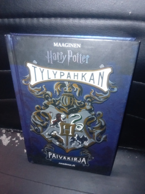 Tylypahkan päiväkirja  ( SIS POSTIKULU )